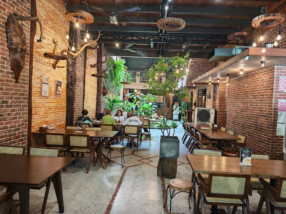 VNest Concept Cafe